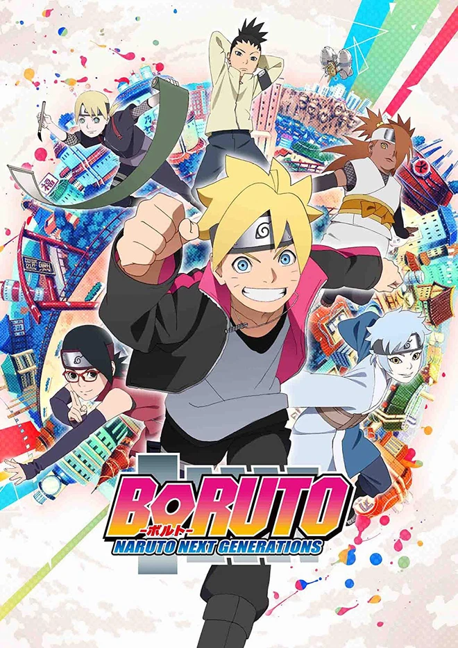 Boruto: Thế hệ kế tiếp