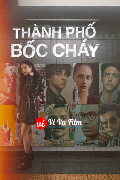 Thành Phố Bốc Cháy