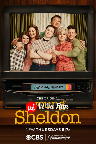 Tuổi Thơ Bá Đạo của Sheldon (Phần 7)