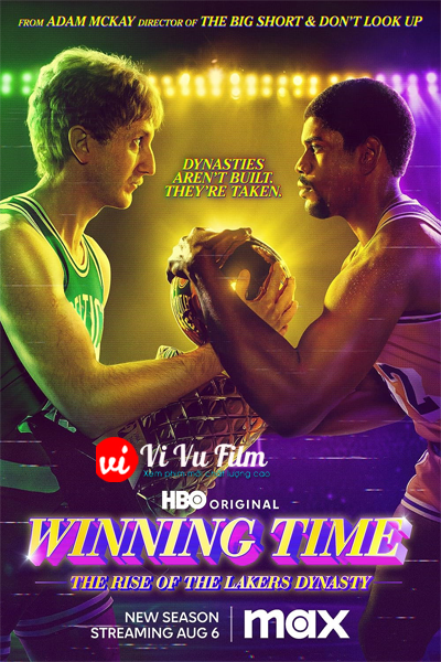 Winning Time: The Rise of the Lakers Dynasty (Phần 2)