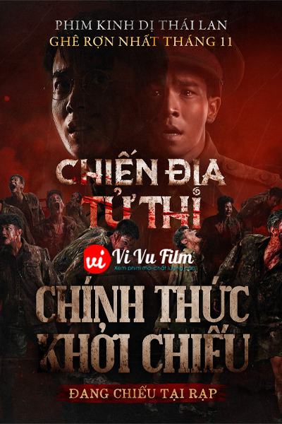 Chiến Địa Tử Thi