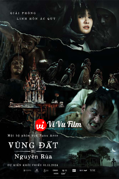 Vùng Đất Bị Nguyền Rủa