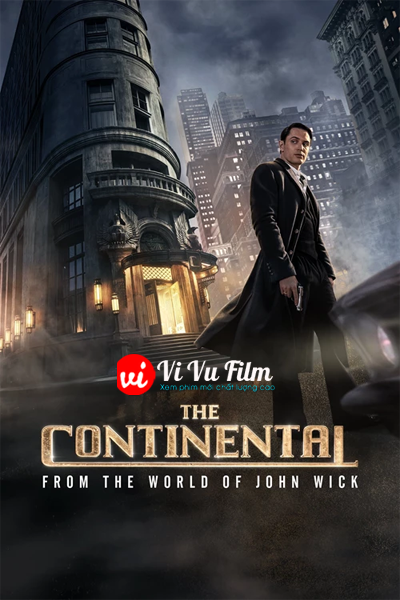 Khách Sạn Continental: Từ Thế Giới John Wick