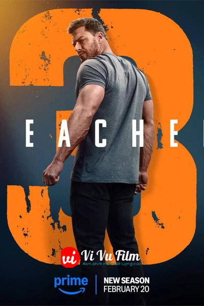 Reacher: Phát Súng Cuối Cùng (Phần 3)