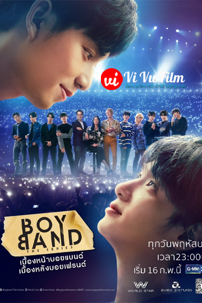 Trước Mặt BoyBand - Sau Lưng Boyfriend