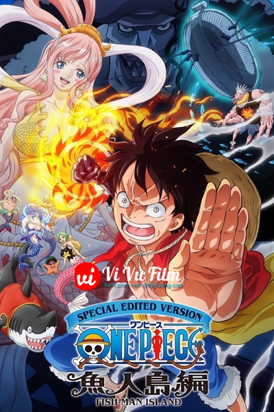 Nhật Ký Hải Trình One Piece: Truyền Kỳ Đảo Người Cá