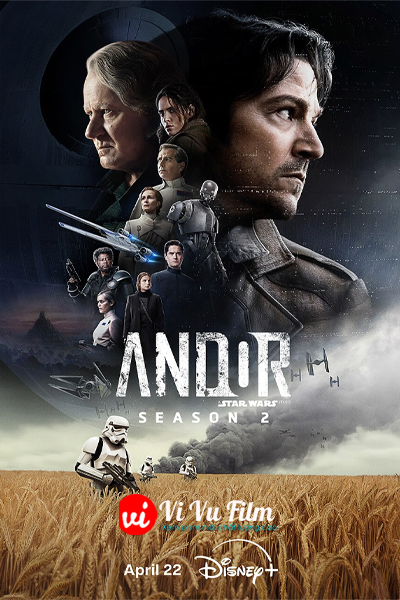 Andor (Phần 2)