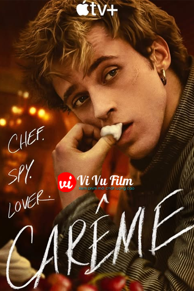 Đầu Bếp Carême