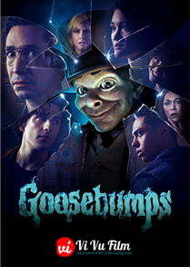 Goosebumps (2023)