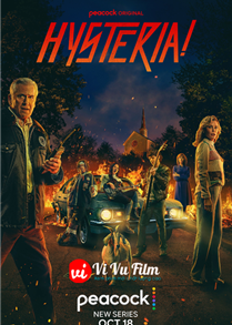 Hysteria! (Season 1) (2025)