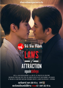 Laws of Attaraction (2023)