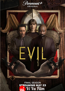 Evil (Season 4) (2024)