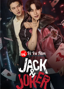 Jack & Joker: U Steal My Heart! (2024)