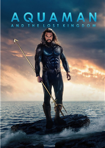 Aquaman và vương quốc đã mất