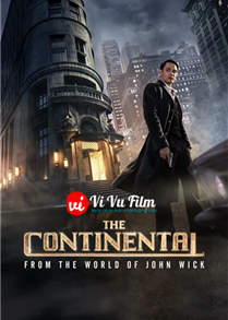 Khách Sạn Continental: Từ Thế Giới John Wick