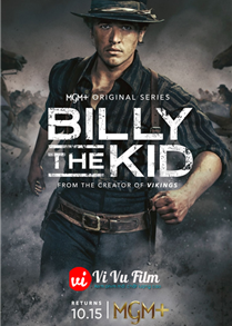 Billy the Kid (Season 2) (2024)