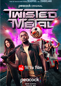 Twisted Metal (2023)