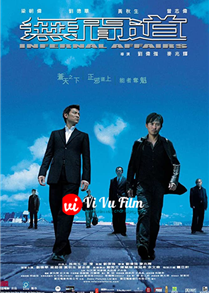 Infernal Affairs (2023)