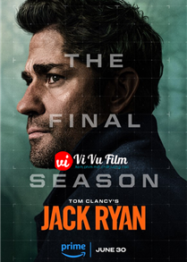 Tom Clanry's Jack Ryan Season 4 (2023)