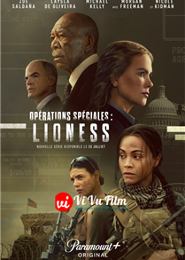 Special Ops: Lioness (2023)