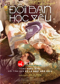 Đôi Bạn Học Yêu - Love in the Big City (2024)