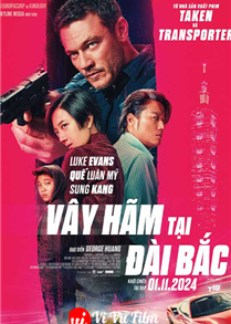 Vây Hãm Tại Đài Bắc