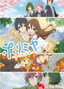 Horimiya: Pieces