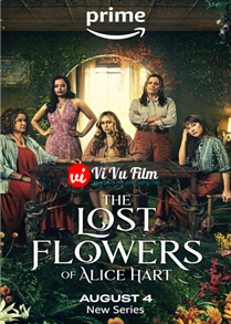 The Lost Flowers of Alice Hart (2023)