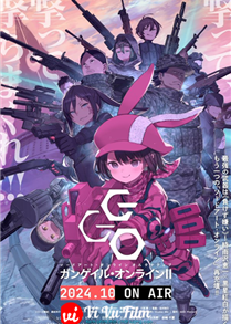 Sword Art Online Alternative: Gun Gale Online (Season 2) (2024)