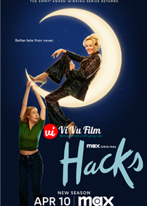 Hacks (Season 4) (2025)