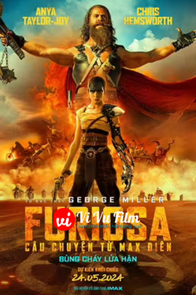 Furiosa: Câu Chuyện Từ Max Điên