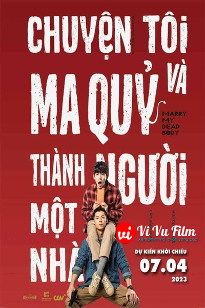 Chuyện Tôi Và Ma quỷ Thành Người Một Nhà