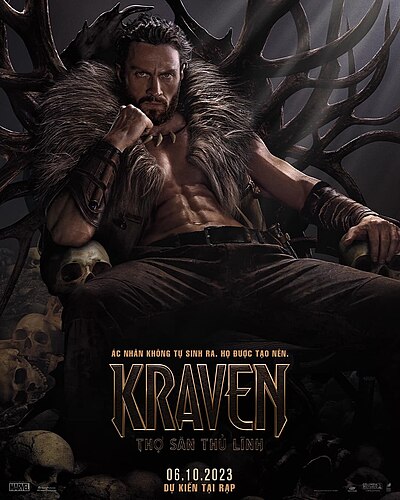 Kraven: Thợ Săn Thủ Lĩnh