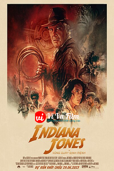 Indiana Jones và Vòng Quay Định Mệnh