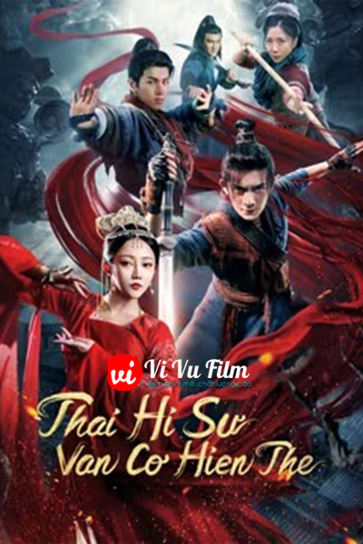 Thái Hi Sư: Vân Cơ Hiện Thế