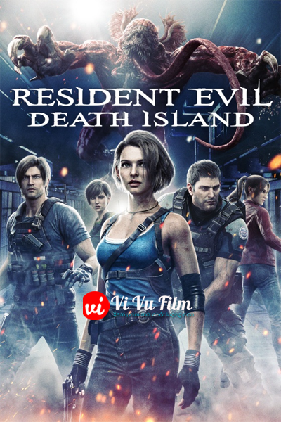 Resident Evil: Đảo Tử Thần