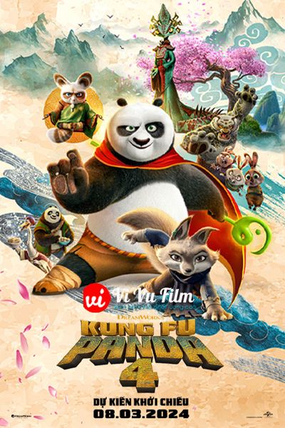 Kung Fu Panda 4