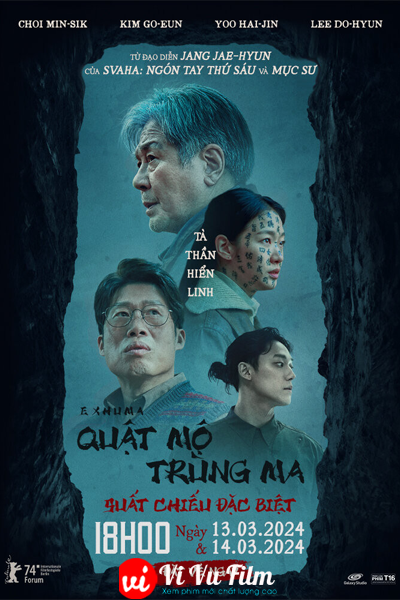 Exhuma: Quật Mộ Trùng Ma