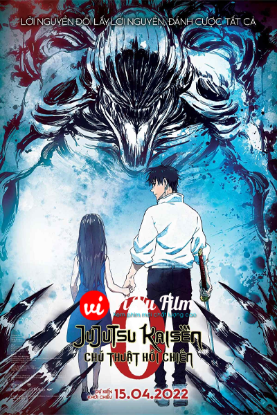 Jujutsu Kaisen 0: Chú Thuật Hồi Chiến (2022)