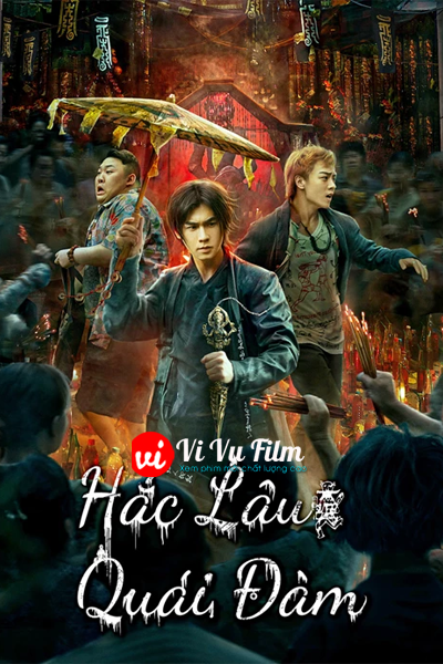 Hắc Lâu Quái Đàm