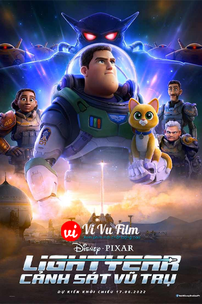 Lightyear: Cảnh sát vũ trụ