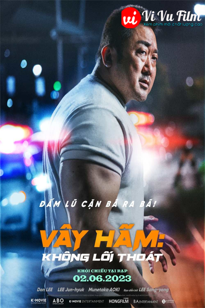 Vây Hãm: Không Lối Thoát