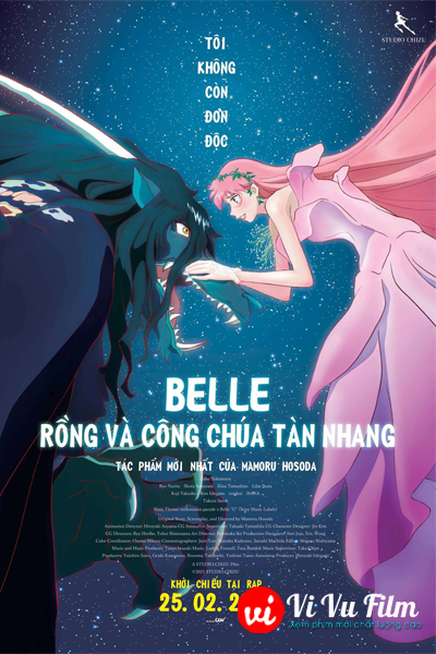 Belle: Rồng Và Công Chúa Tàn Nhang