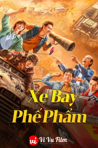 Xe Bay Phế Phẩm