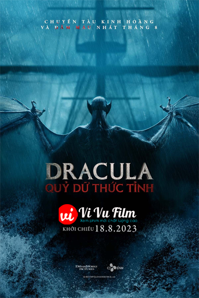 Dracula: Quỷ Dữ Thức Tỉnh