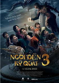 Ngôi Đền Kỳ Quái 3