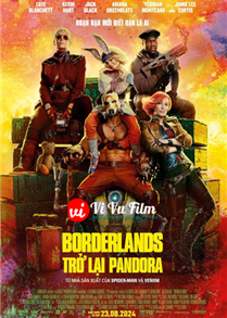 Borderlands: Trở Lại Pandora