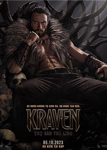 Kraven: Thợ Săn Thủ Lĩnh