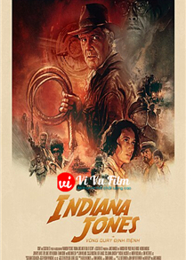 Indiana Jones và Vòng Quay Định Mệnh