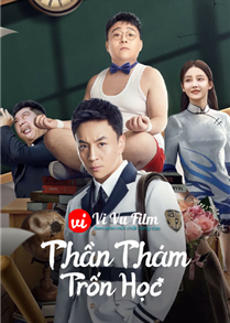 Thần Thám Trốn Học